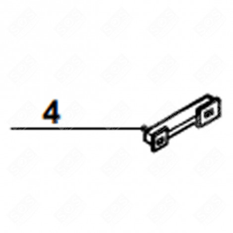 DIFFUSEUR REPÈRE 4 CAFETIÈRE, MACHINE À CAFÉ - 503842