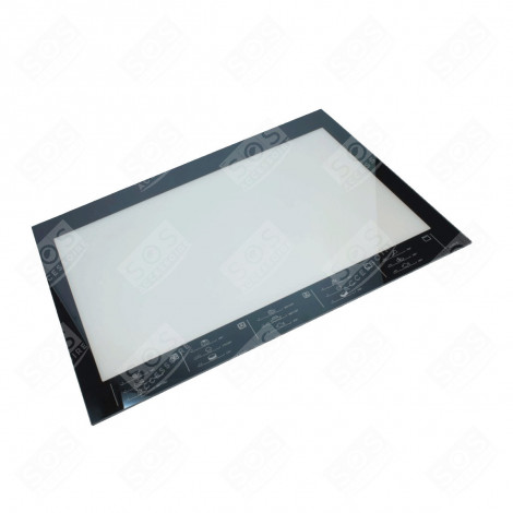 VITRE INTÉRIEURE 520X400 MM FOUR, CUISINIÈRE - 290440566