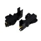 KIT 2 CHARBONS MOTEUR MACHINE À LAVER, LAVE-LINGE - 481931088529, C00296122