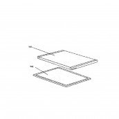 Joint (partie  congélateur repére102)