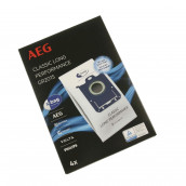 Sac à poussières x4 GR201S d'origine