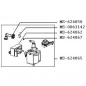 Pompe NESPRESSO CITIZ