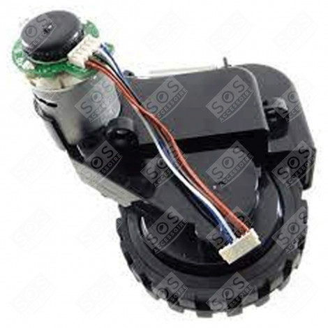 ROUE GAUCHE + MOTEUR ASPIRATEUR ROBOT - RS-2230001039