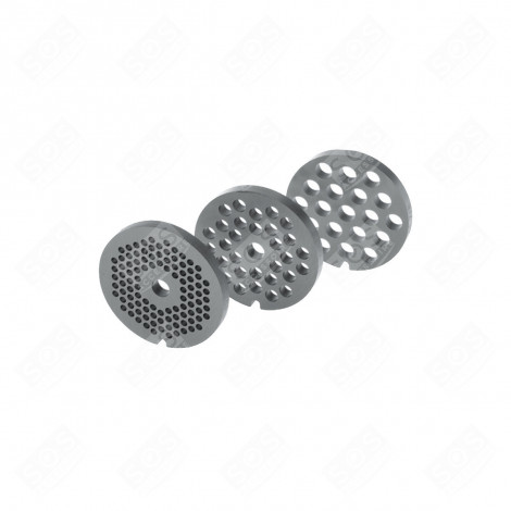 JEU DE DISQUES POUR HACHOIR À VIANDE D'ORIGINE ROBOT MÉNAGER - 10014453