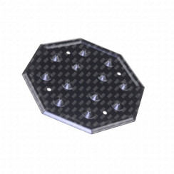 Support feu doux d'origine