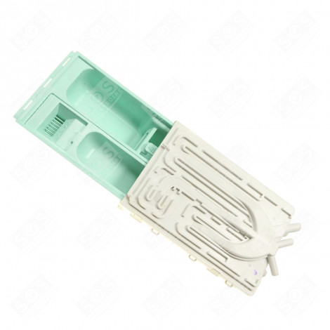 ENSEMBLE BAC À LESSIVE, BAC À DÉTERGENT MACHINE À LAVER, LAVE-LINGE - K1576693