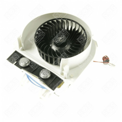 MOTEUR + SUPPORT + CARTE ÉLECTRONIQUE FRITEUSE, AIRFRYER - SS-1530000952