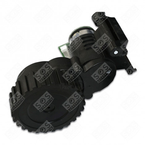 ROUE GAUCHE + MOTEUR ASPIRATEUR ROBOT - RS-2230001001