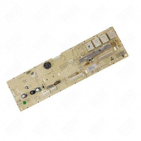 CARTE ÉLECTRONIQUE, MODULE PRINCIPAL MACHINE À LAVER, LAVE-LINGE - K1903680