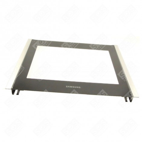 VITRE EXTÉRIEURE DE PORTE FOUR, CUISINIÈRE - DG94-01083B