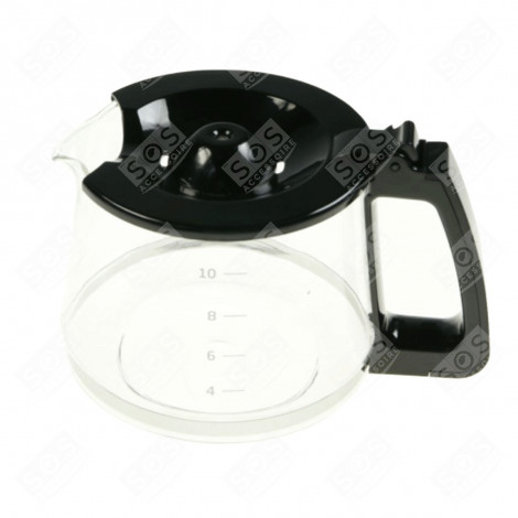 VERSEUSE EN VERRE CAFETIÈRE, MACHINE À CAFÉ - 9178010423