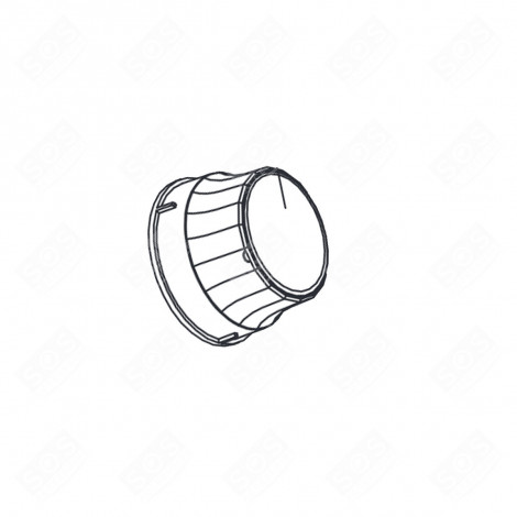 BOUTON MACHINE À LAVER, LAVE-LINGE - 0020205571