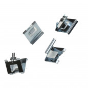 Kit crochets d'origine