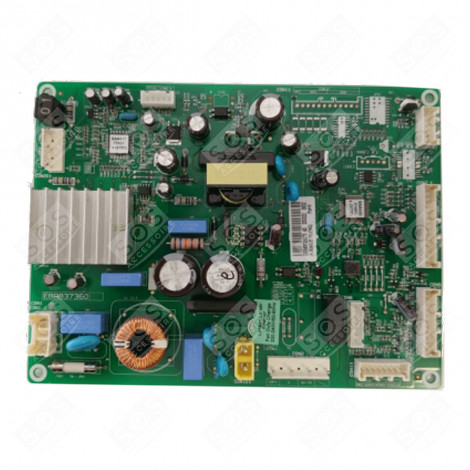 PLATINE PRINCIPALE FRIGO, RÉFRIGÉRATEUR, CONGÉLATEUR - EBR83736070