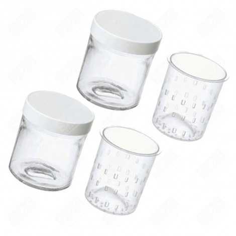 POTS À FAISSELLE YM402E YAOURTIÈRE - YM402E