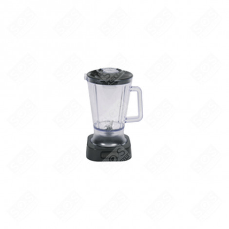 BOL BLENDER NOIR ROBOT MÉNAGER - SS-1530000797, MS-5A11280