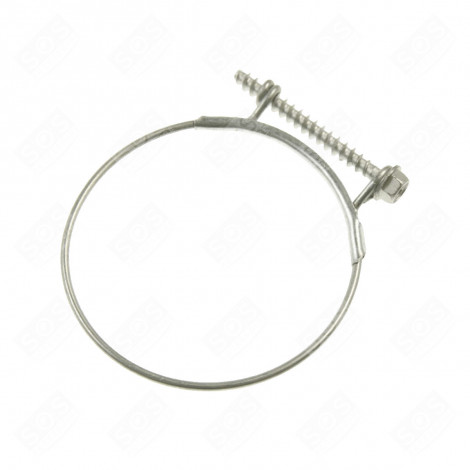 COLLIER DE DURITE MACHINE À LAVER, LAVE-LINGE - 4860FR3092H, 4860FR3092D