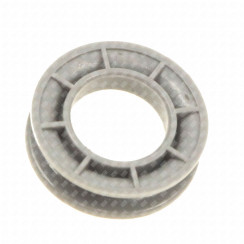 Roulette ouverture porte