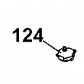 Moteur plateau (repère 124)