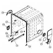 Support (repère 238)