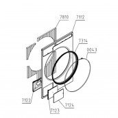 Pince courroie (repère 0041)