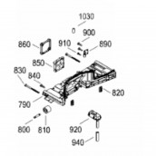 Roulettes (repère 810)