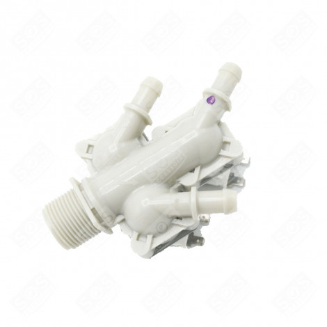 ELECTROVANNE 3 VOIES D'ORIGINE MACHINE À LAVER, LAVE-LINGE - 5221ER1003U