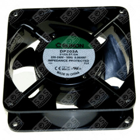 VENTILATEUR SÈCHE-LINGE - 00651456