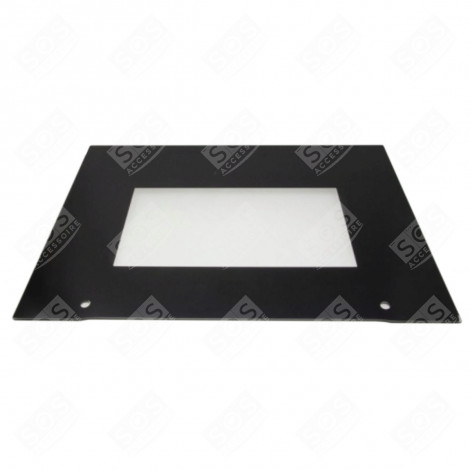 VITRE EXTÉRIEURE FOUR, CUISINIÈRE - 605A37