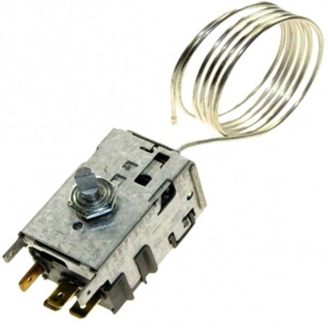 THERMOSTAT K59L2111 D'ORIGINE RÉFRIGÉRATEUR, CONGÉLATEUR - 481228208684, 481228208655