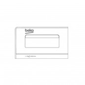 Facade tiroir à lessive