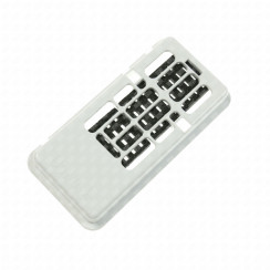 Couvercle +filtre desodorisant