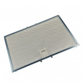 Filtre métal central