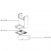 Socle (repère MS-622912)