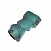 Articulation pour brosse, embout