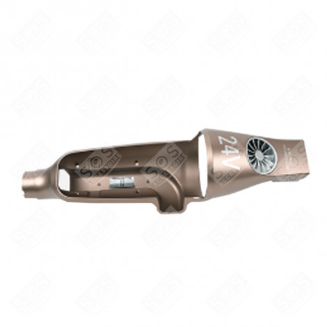 CORPS SUPÉRIEUR MARRON ASPIRATEUR - RS-RH5382
