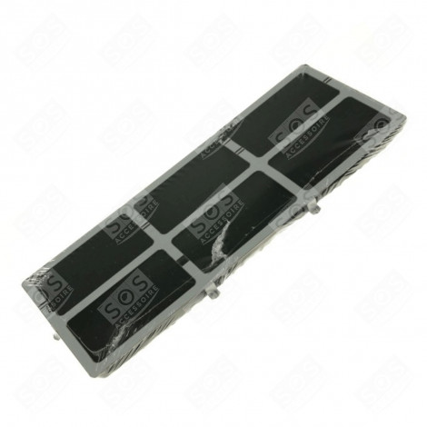 KIT DE RECYCLAGE D'ORIGINE HOTTE - 17002571, 17002979