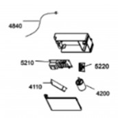 Condensateur (repère 4200)