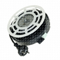 Enrouleur avec cable