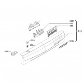 Bandeau (repère 510)
