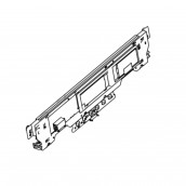 Carte électronique, module de commande