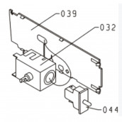 Thermostat (repère 032)