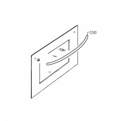 Poignée (repère 530)