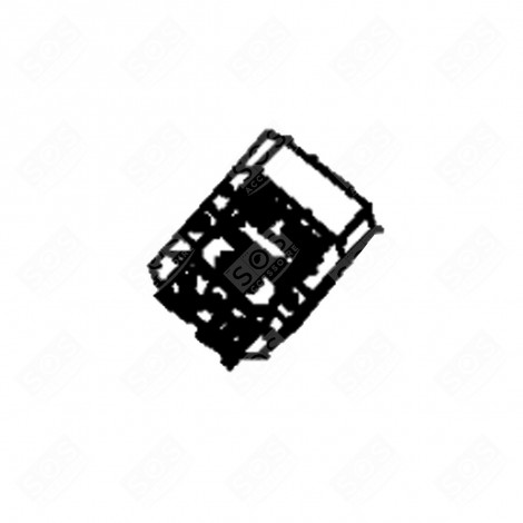 MOTEUR HOTTE - 481236118482