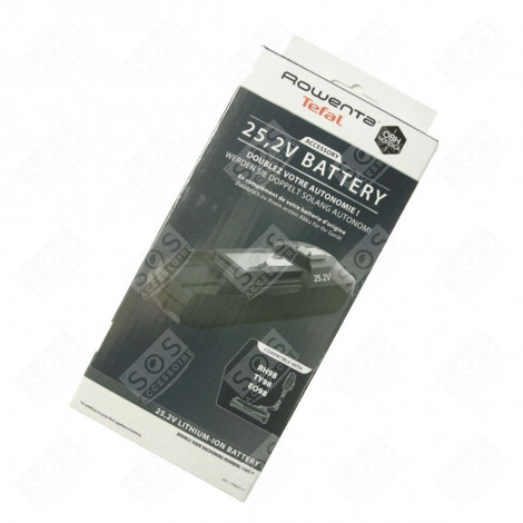 BATTERIE XFORCE 25V ASPIRATEUR - ZR009701