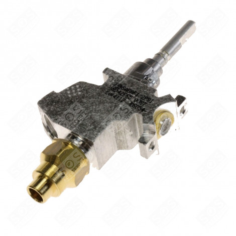 ROBINET GAZ D'ORIGINE FOUR, CUISINIÈRE - 957330604, 957330605