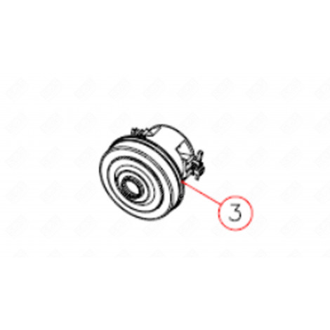 MOTEUR ASPIRATEUR - 4055334967