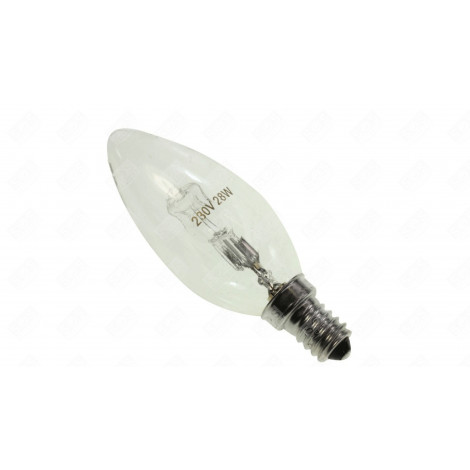 AMPOULE E4 28W HOTTE - F333630