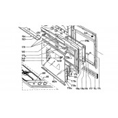 Vitre centrale
