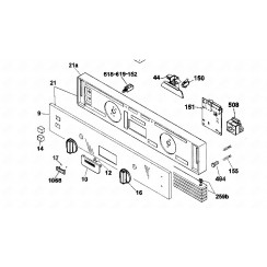 Module programmé (repère 1206)